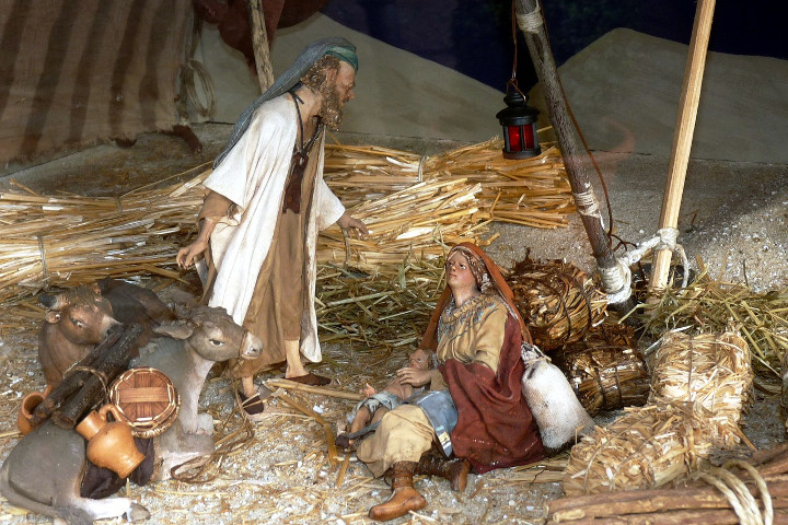Karácsony története - Jézus születése