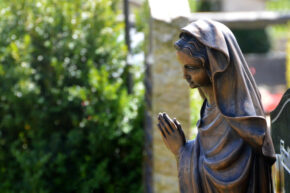 Szűz Mária, Nagyboldogasszony