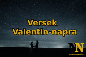7 csodálatos Valentin-napi vers magyar költők tollából