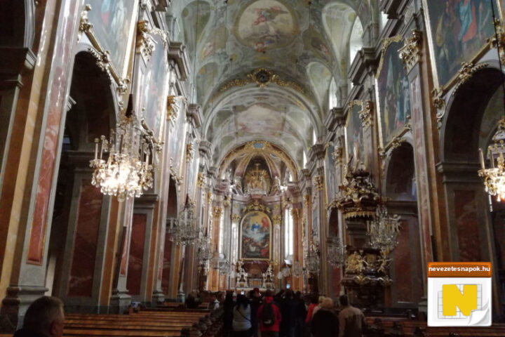 Nagyboldogasszony katedrális, St. Pölten, Ausztria