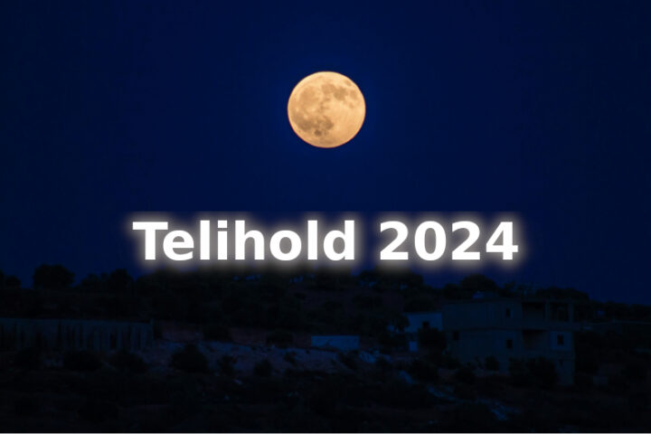 Telihold 2024. Nézd meg mikor van Holdtölte 2024-ben!